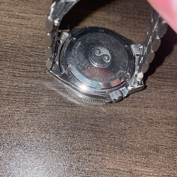 Seiko mens vintage day date sports 100 - Picture 2 of 3